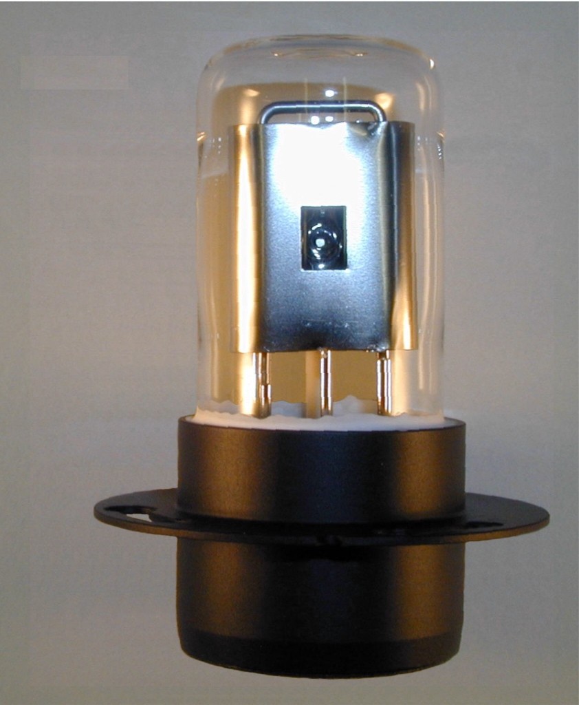 UV Lampe fr Merck Hitachi Perkin Elmer Detektoren