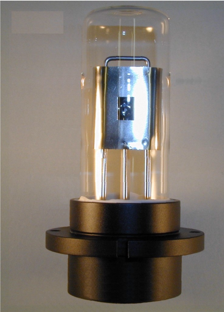 UV Lampe fr Gynkotek Dionex Detektoren